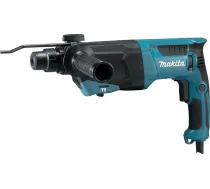 Makita HR2670 kombinētais āmurs SDS-Plus 26 mm