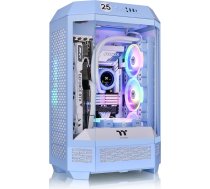 Thermaltake The Tower 300 | Micro Tower Chassis | 25th Anniversary Edition | Hydrangea Blue Limited Edition