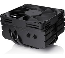 Noctua NH-L9x65 chromax.black, augstākās klases zema profila CPU dzesētājs (65 mm, melns)