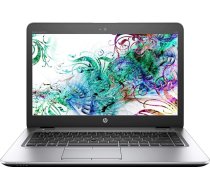 HP Elitebook 840 G3 Business Notebook, 14 collu FHD (1920 x 1080), Intel Core i5-6300U, 8 GB RAM, 256 GB SSD, ASV QWERTY tastatūra, Windows 11 Pro (atjaunots)