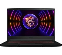 MSI Thin GF63 12VE-023FR: Intel Core i5 12450H - 16GB DDR4 - SSD 512GB - NVIDIA RTX4050 6GB - 15,6 collu Full HD 144Hz - Windows 11 Famille