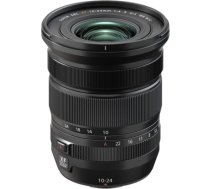 Fujifilm Fujinon XF10-24mmF4 R OIS WR objektīvs melns