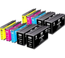 950XL 951XL daudzpaku tintes kasetnes, kas saderīgas ar HP 950 951, saderīgas ar HP Officejet Pro 8600 kasetnēm HP Officejet Pro 8620 8100 8610 8610 8600 8615 8616 8625 kasetnes - 10 kopu komplekts
