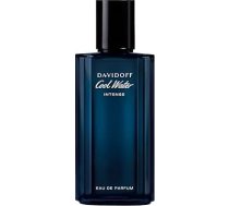 Davidoff Cool Water Man Eau de Parfum Intense, aromātisks un svaigs vīriešu smaržu aromāts
