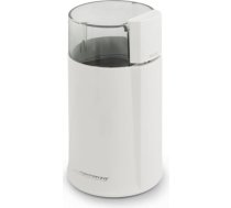 Espresso kafijas dzirnaviņas ekc001w (160 W; trieciena; baltas)