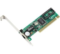 Tīkla karte pci 10/ 100 realtek kaste