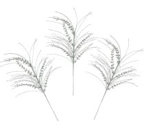 Mākslīgais Ziemassvētku zars ar lapām, Dekoratīvais zars, Dekoratīvais zars, Ziemassvētku dekorēšana, Adventes vainags, Dekoratīvais dekors, Dekoratīvais zieds, Dekoratīvais Ziemassvētku vainags, Adventes vainags, Dekoratīvais zieds, Dekorat