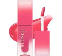 dasique Juicy Dewy Tint (07 Cherry Soda) | Ilgnoturīgs spīdīgs lūpu tonis, nepielipinošs | Vegāns, bez žēluma