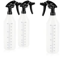 Com-four® universālais smidzinātājs, dārza smidzinātājs minerāleļļām, tīrīšanas līdzekļiem, sāls šķīdumiem, atšķaidītām skābēm, sārmu šķīdinātājiem, sārmu šķīdumiem un šķīdinātājiem, sarkans/ melns, 900ml