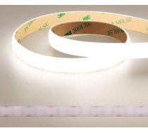 JOYLIT 24 V Double Row COB LED sloksnes difūzijas 5 m ūdensizturīga neitrāli balta 4000 K 560 LED/M bez punktiem 10250LM Super spilgti CE UL PRO CRI 92+ 12 mm 24 W/M Dimmable LED Strip komerciāliem, mājas, griesti