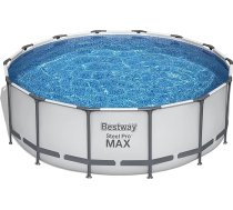 Bestway Steel Pro MAX 5612X-5 427 x 122 cm virszemes baseina komplekts