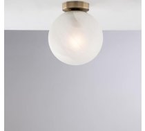 Bonetti Illumina moderns griestu gaismeklis Olaf Bronze 1 Light E27