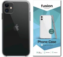 Fusion Accessories Fusion Ultra Clear Series 2 mm Silikona Aizsargapvalks Xiaomi Mi Note 10 Lite Caurspīdīgs (EU Blister) FUS-OS-XIARN10L-2MM