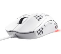 Spēļu pele Trust GXT928W HELOX white (25389) / N/A