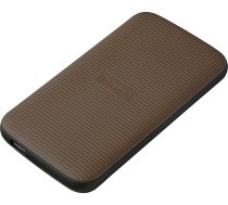 Intenso TX500 ārējais SSD 500GB portatīvais cietvielu diskdzinis Super ātrgaitas USB 3.2 Gen 2x1 (10Gbps) līdz 1000MB/s