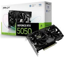 PNY Geforce RTX 5050 8GB Dual Fan DLSS 4