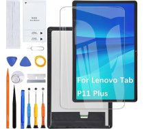 Ekrāna ekrāns priekš Lenovo Tab P11 Plus ZA940124SE LCD ekrāna rezerves daļas remonta komplekts