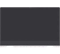15,6 collu FHD LED LCD LCD skārienjūtīgā ekrāna digitalizatora ekrāna montāža ar rāmi HP Envy X360 Convertible 15-DR0000