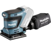Makita DBO480Z Bezvadu orbitālā slīpmašīna 18 V (bez akumulatora, bez lādētāja)