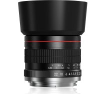 85mm f1.8 portretu objektīvs, Z objektīvs Nikon, 85mm objektīvs, manuālā fokusēšana Nikon Z9, Z8, Z7, Z7II, Z6, Z6II, Z5, Z30, Z50, Zf, Zfc bezspoguļa kamerām