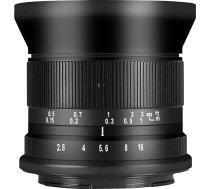 7artisans 12mm F2.8 Mark в…Ў Д«paЕЎi platleЕ†Д·a APS-C manuДЃlДЃs fokusД“ЕЎanas pamatobjektД«vs, kas saderД«gs ar Canon bezspoguДјa kamerДЃm ar RF stiprinДЃjumu EOS R/EOS R3/EOS RP/EOS R5/EOS R6
