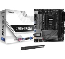 ASRock Z790M-ITX/WIFI Z790 DDR5