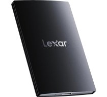 Lexar ДЃrД“jais SSD 4 TB, USB 3.2 Gen2x2 portatД«vais SSD, lД«dz 2000MB/s lasД«ЕЎanai, 1800MB/s ierakstД«ЕЎanai, portatД«vais SSD iPhone15 sД“rijas ierД«cД“m/Mac/PS5/XBOX/Laptop/PC un spД“Дјu konsolД“m