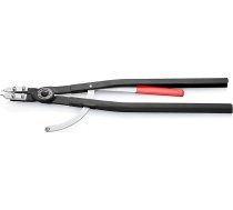 KNIPEX 44 10 J5 Knaibles iekšējiem gredzeniem caurumos ar melnu pulverkrāsojumu 570 mm