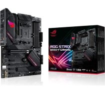 ASUS ROG Strix B550-F Gaming pamatplate Socket (PC) AMD AM4 Form Factor (detaļas) ATX pamatplates mikroshēma