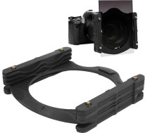 Akozon 100 mm kvadrātveida filtra turētājs 67 mm 72 mm 77 mm 82 mm 86 mm 86 mm 95 mm kameras objektīva filtra turētājs taisnstūra filtra turētājs adaptera gredzena sistēma fotografēšanas filtra turētāja gredzena kameras piederumiem