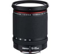 Pentax 16-85mm F 3.5-5.6 HD ED objektīvs K montāžas digitālajai spoguļkamerai