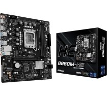 MB ASRock Intel 1851 B860M-H2