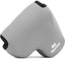 MegaGear Ultralight Neoprene Camera Case Bag saderīgs ar Panasonic Lumix DC-FZ82, DC-FZ70, FZ72