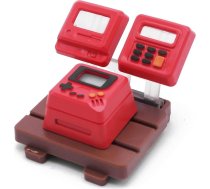 Custom Keycap 3 in 1 Gaming Custom Keycaps Esc Keycaps for Mechanical Gift for Game Enthusiasts Compatible Cherry MX DIY Keyboard Red