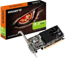 Gigabyte GV-N1030D4-2GL GeForce GT 1030 Low Profile D4 2G datora grafiskā karte
