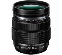 OM SYSTEM M.Zuiko Digital ED 12-40 mm F2.8 II PRO (universāla tālummaiņa, piemērota visām MFT kamerām, Olympus OM-D un Pen modeļiem, Panasonic G sērijas kamerām)