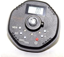 Griezes momenta atslēgu komplekts, digitālais leņķa griezes momenta adapteris 1.5-340NM griezes momenta atslēgas leņķa funkcija griezes momenta protoktors elektroniskais digitālais griezes momenta skaitītājs (AG3-100AN (5-100NM))