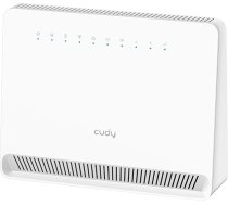 Cudy LT500E 4G LTE Cat 4 modems maršrutētājs ar SIM kartes slotu, AC1200 WiFi, OpenVPN, Wireguard, IPsec, VPN klients, interno antenas, Mesh tīkls