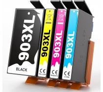 903XL printeru kasetnes ir saderīgas ar HP OfficeJet 6950 6951 6954 6956 6958 6962 6963, OfficeJet Pro 6978 6968 6968 6960 6970 6974 6975 printeriem.