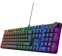 Trust Gaming GXT 866 Torix Französisches AZERTY-Layout Mehāniskā tastatūra
