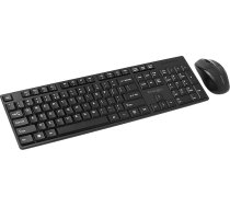 Kensington K75230DE Pro Fit bezvadu galddators - melns