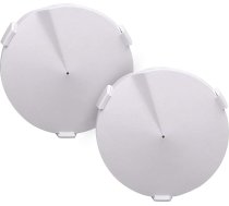 HOLACA sienas stiprinājums TP-Link Deco M5, TP-Link Deco P7, TP-Link Deco P7 Whole Home Mesh WiFi sistēmai, stingri līmējošs sienas stiprinājums TP-Link Home WiFi (2 gab.)