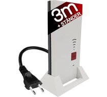 3 metru pagarinātājs/statīvs Bezvadu retranslators saderīgs ar Fritz Repeater 2400 1160 1750e AVM Fritz! Turētājs statīvs (3 m + statīvs)