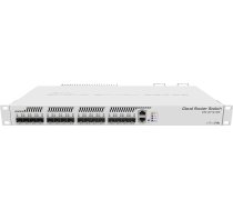 Mikrotik CRS317-1G-16S+RM Pārvaldāms L3 nav 1U pelēks tīkla komutators - Tīkla komutatori (Pārvaldāmi, L3, nav, montāžas režģis, 1U)