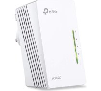 TP-LINK 300Mbps AV600 WiFi Powerline Extender, TL WPA4220 Powerline Extender (2620030-01)