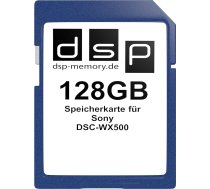 128 GB atmiņas karte priekš Sony DSC-WX500