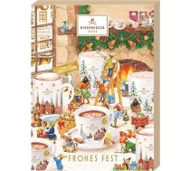 Niederegger Adventes kalendārs Karstie dzērieni 548 g