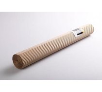 Clairefontaine 451071C ruļļveida gofrētā kartona maxi (2 x 0,70 m, 175 g, ideāli piemērots rokdarbu projektiem) 1 ruļļveida Kraft Natural