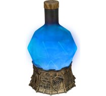 ENHANCE Gaming Magic Potion Light ar virpuļojošu mistisku dziru - dziru pudeles gaismas rekvizīts galda spēlēm, spēļu istabas dekorācijai - gaismas virpuļojošs kauss (zils eliksīrs)