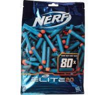 NERF Elite 2.0 80 šautru pildījums – 80 Elite 2.0 šautras – saderīgas ar Elite šautru izmantojošiem blasteriem